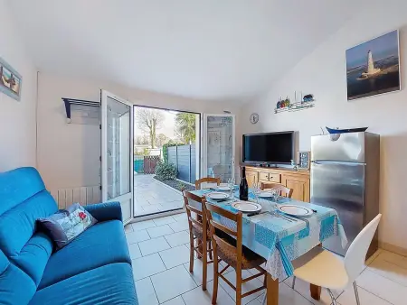 Le Clos des Chênes, Maison 5 personnes à Les Mathes - Photo 8