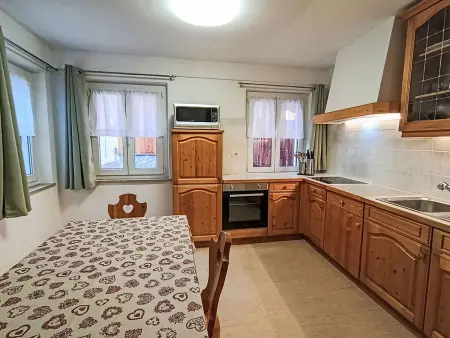 Cesa Cristina, Appartement 4 personnes à Campitello - Photo 1