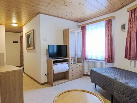 Cesa Cristina, Appartement 4 personnes à Campitello - Photo 2