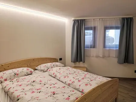 Cesa Cristina, Appartement 4 personnes à Campitello - Photo 5