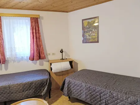 Cesa Cristina, Appartement 4 personnes à Campitello - Photo 6