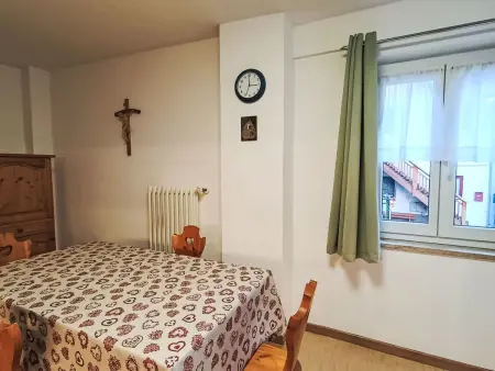 Cesa Cristina, Appartement 4 personnes à Campitello - Photo 7
