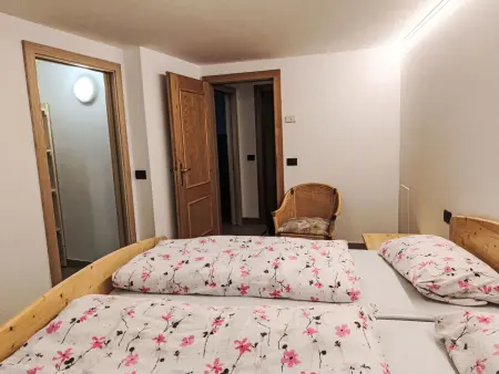 Cesa Cristina, Appartement 4 personnes à Campitello - Photo 9
