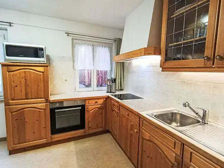 Cesa Cristina, Appartement 4 personnes à Campitello - Photo 10
