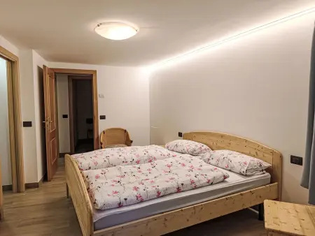Cesa Cristina, Appartement 4 personnes à Campitello - Photo 12