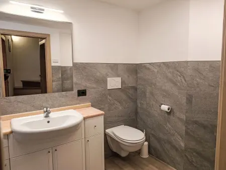 Cesa Cristina, Appartement 4 personnes à Campitello - Photo 14