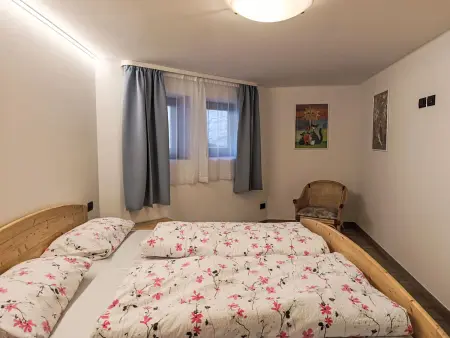 Cesa Cristina, Appartement 4 personnes à Campitello - Photo 15