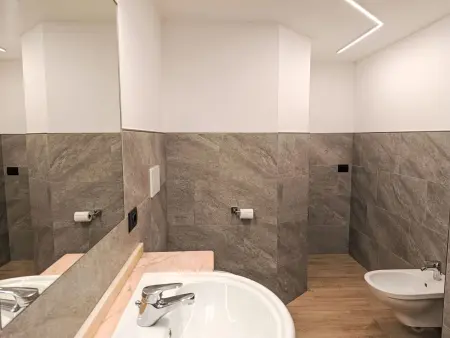 Cesa Cristina, Appartement 4 personnes à Campitello - Photo 16