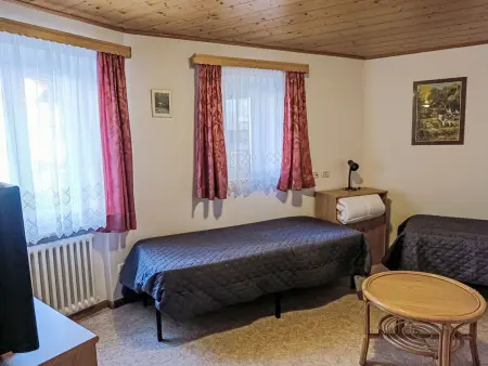 Cesa Cristina, Appartement 4 personnes à Campitello - Photo 19