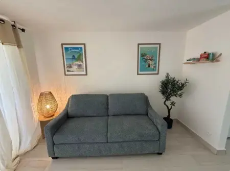 Appartement accueillant au Diamant, 30 m², piscine partagée - Photo 2