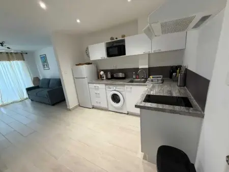 Appartement accueillant au Diamant, 30 m², piscine partagée - Photo 4