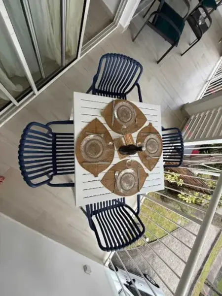 Appartement accueillant au Diamant, 30 m², piscine partagée - Photo 10