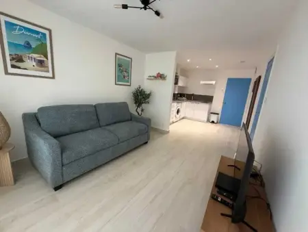 Appartement accueillant au Diamant, 30 m², piscine partagée - Photo 11