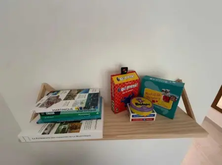 Appartement accueillant au Diamant, 30 m², piscine partagée - Photo 12