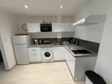 Appartement accueillant au Diamant, 30 m², piscine partagée - Photo 14