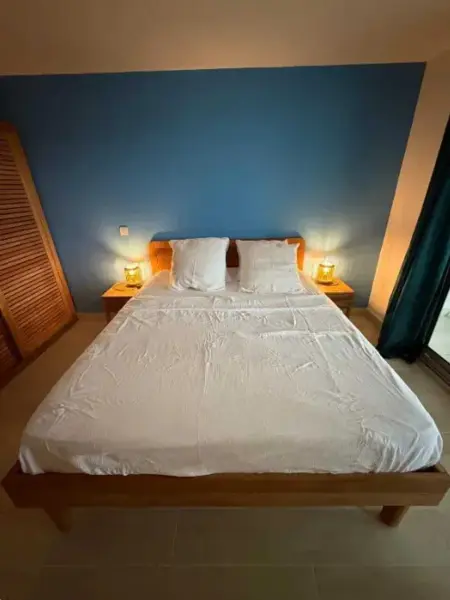 Appartement accueillant au Diamant, 30 m², piscine partagée - Photo 15