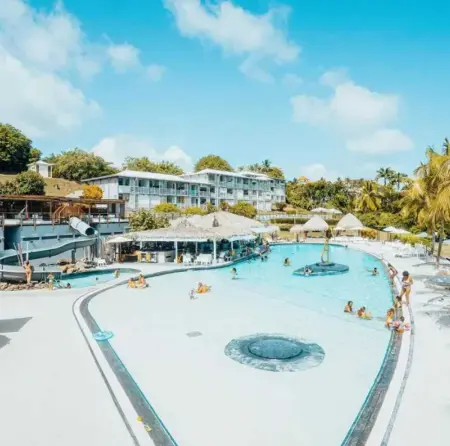 Appartement accueillant au Diamant, 30 m², piscine partagée - Photo 18