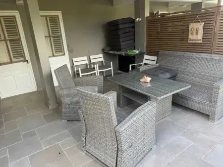 Studio charmant avec vue mer à Tartane, 22 m², terrasse. - Photo 9