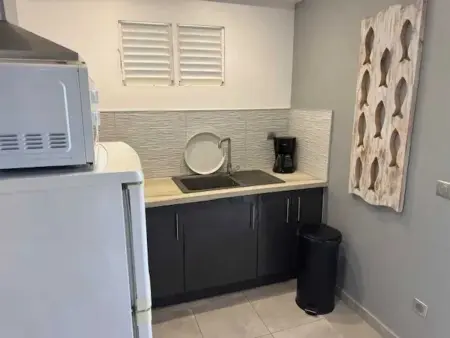 Studio douillet avec vue sur la mer à Tartane - 22 m² - Photo 3