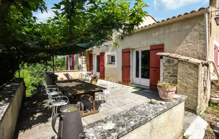 Maison 8 personnes à Taulignan - Photo 1