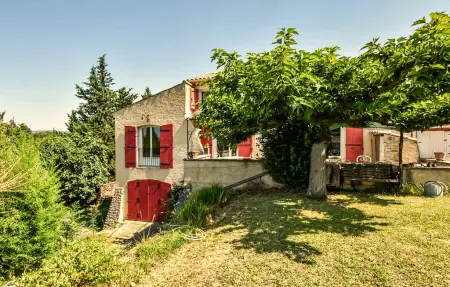 Maison 8 personnes à Taulignan - Photo 9