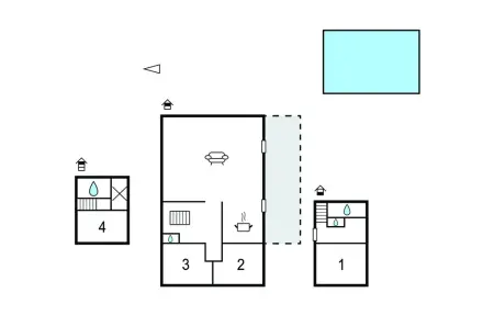 Maison 8 personnes à Taulignan - Photo 21
