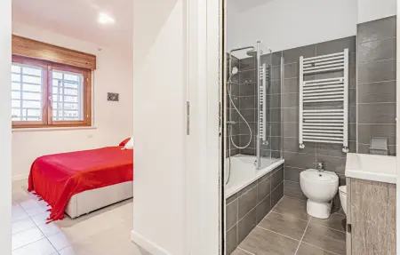 La dimora di Plinio, Appartement 4 personnes à Roma - Photo 6