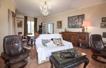 Belle maison au bord de la mer, Maison 8 personnes à Farinole - Photo 2