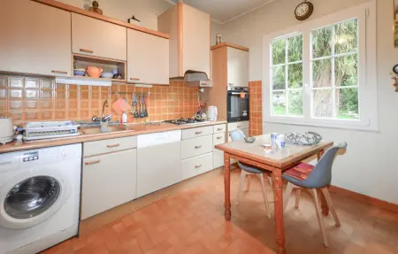 Belle maison au bord de la mer, Maison 8 personnes à Farinole - Photo 6