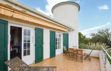 Belle maison au bord de la mer, Maison 8 personnes à Farinole - Photo 7