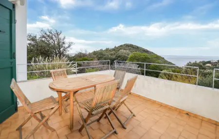 Belle maison au bord de la mer, Maison 8 personnes à Farinole - Photo 9