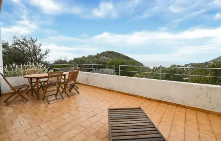Belle maison au bord de la mer, Maison 8 personnes à Farinole - Photo 10