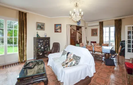 Belle maison au bord de la mer, Maison 8 personnes à Farinole - Photo 12