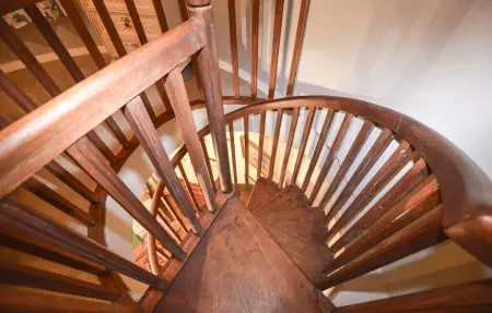 Belle maison au bord de la mer, Maison 8 personnes à Farinole - Photo 13