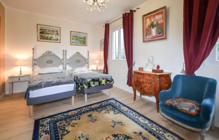 Belle maison au bord de la mer, Maison 8 personnes à Farinole - Photo 16