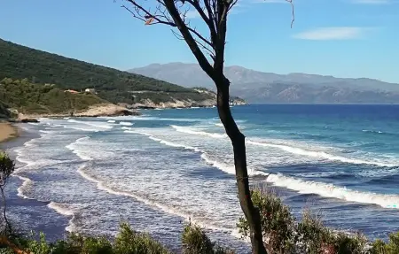 Belle maison au bord de la mer, Maison 8 personnes à Farinole - Photo 20