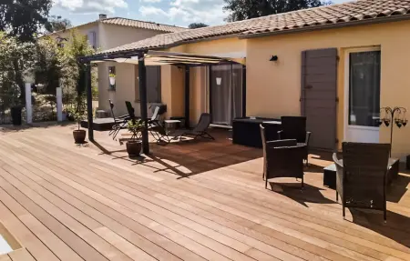 Maison 6 personnes à Collias - Photo 1