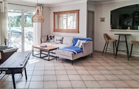 Maison 6 personnes à Collias - Photo 2