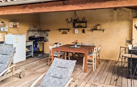Maison 6 personnes à Collias - Photo 5