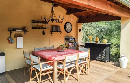 Maison 6 personnes à Collias - Photo 7