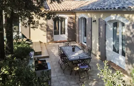 Maison 6 personnes à Collias - Photo 8