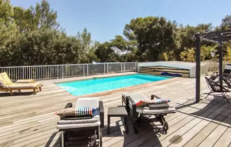 Maison 6 personnes à Collias - Photo 9
