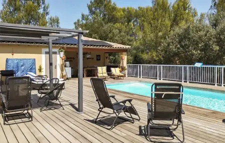 Maison 6 personnes à Collias - Photo 10