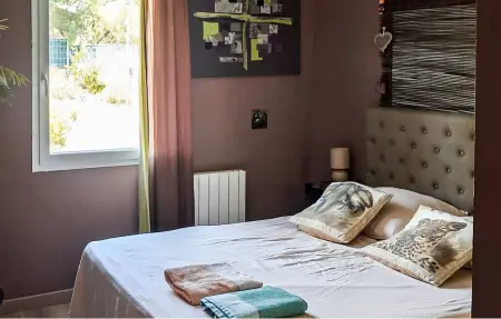 Maison 6 personnes à Collias - Photo 14