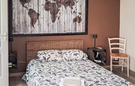 Maison 6 personnes à Collias - Photo 16