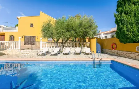 Maison 6 personnes à Oliva - Photo 9