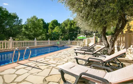 Maison 6 personnes à Oliva - Photo 10