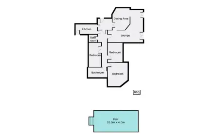 Maison 6 personnes à Oliva - Photo 34
