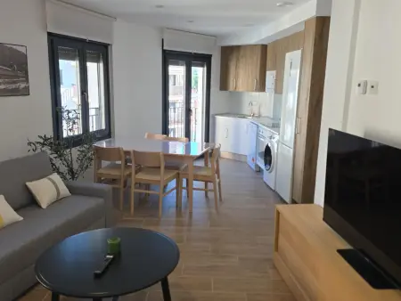 Duplex Moderne au Cœur de Jaca pour 6 Pers., Appartement 6 personnes à Jaca - Photo 2