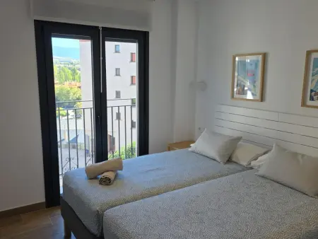 Duplex Moderne au Cœur de Jaca pour 6 Pers., Appartement 6 personnes à Jaca - Photo 10